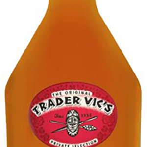 Trader Vic’s Spiced Rum – 1.75L