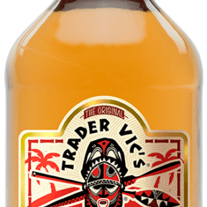 Trader Vic’s Spiced Rum – 1 L