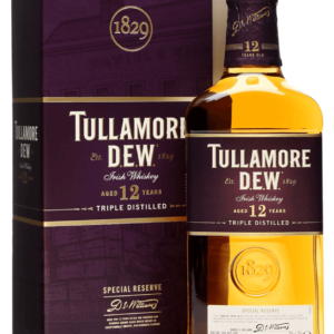 Tullamore D.E.W. 12 Year Old Special Reserve Irish Whiskey