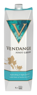 Vendange Pinot Grigio – 1 L