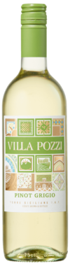 Villa Pozzi Pinot Grigio – 750ML