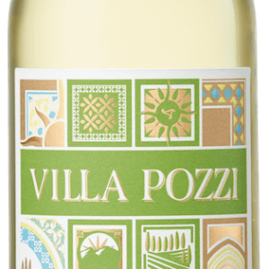 Villa Pozzi Pinot Grigio – 750ML