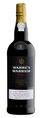 Warre’s Warrior Finest Reserve Port – 750ML
