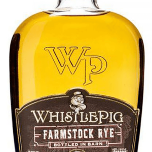 Whistlepig Farmstock Straight Rye – 750ML