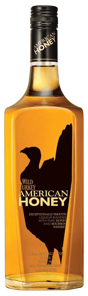Wild Turkey American Honey - 1 L | Bremers Wine and Liquor