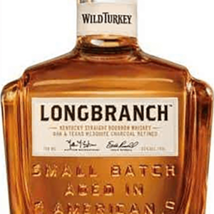 Wild Turkey Longbranch Bourbon – 750ML