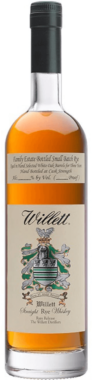 Willett Family Estate Bottled 4 Year Rye – 750ML