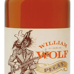 William Wolf Pecan Bourbon