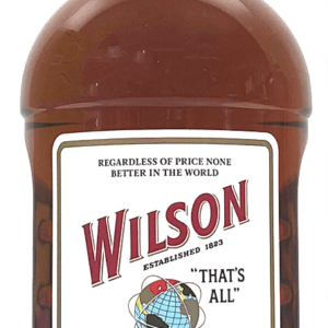 Wilson American Blended Whiskey – 1.75L