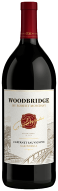 Woodbridge by Robert Mondavi Cabernet Sauvignon Red Wine – 1.5 L