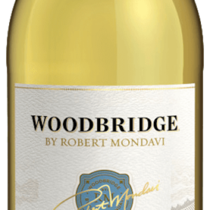 Woodbridge by Robert Mondavi Lightly Oaked Chardonnay White Wine – 1.5 L