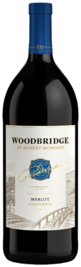 Woodbridge by Robert Mondavi Merlot Red Wine – 1.5 L