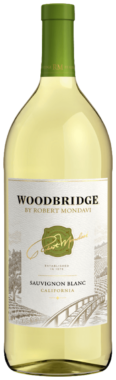 Woodbridge by Robert Mondavi Sauvignon Blanc White Wine – 1.5 L