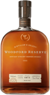 Woodford Reserve Bourbon – 750ML