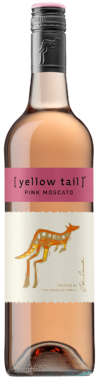 Yellow Tail Pink Moscato – 750ML