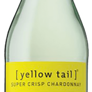 Yellow Tail Super Crisp Chardonnay – 750ML