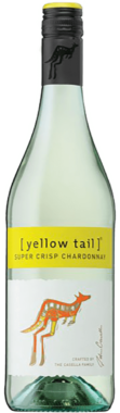 Yellow Tail Super Crisp Chardonnay – 1.5 L