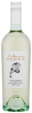 Z. Alexander Brown Uncaged Sauvignon Blanc – 750ML