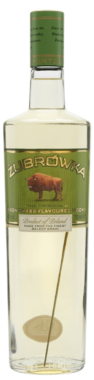 Zu Zubrowka Bison Grass Vodka