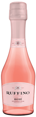Ruffino Sparkling Rosé – 187ML