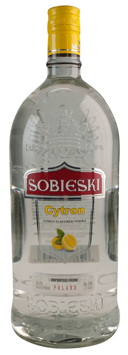 Sobieski Cytron Vodka 1 75l Bremers Wine And Liquor,Woodworking Power Tools Name