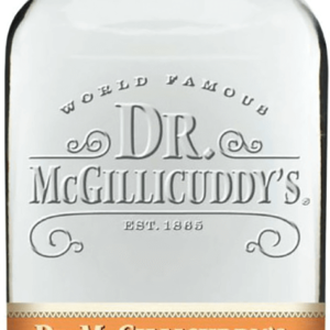 Dr. McGillicuddy’s Peach – 1 L