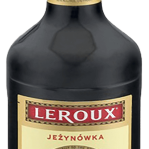Leroux “Jezynowka” Blackberry Brandy – 1.75L