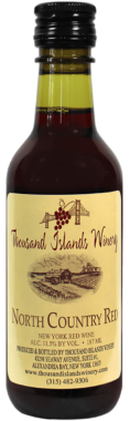 Thousand Islands Winery North Country Red – 187ML