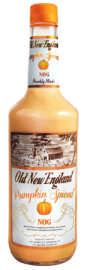 Old New England Pumpkin Spice Nog – 750ML