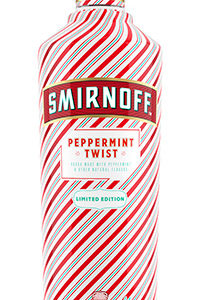 Smirnoff Peppermint Twist – 750ML