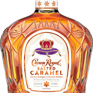 Crown Royal Salted Caramel – 750ML