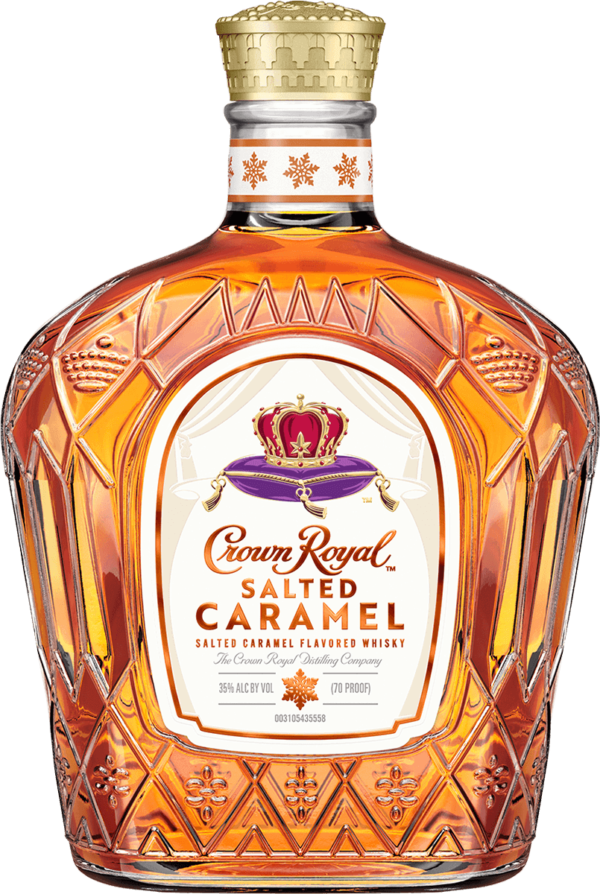 Crown Royal Salted Caramel – 750ML