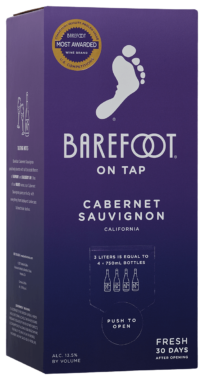 Barefoot Cabernet Sauvignon – 3L