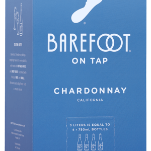 Barefoot Chardonnay – 3L