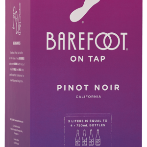 Barefoot Pinot Noir – 3L