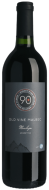 90 + Cellars Lot 23 Old Vine Malbec – 750ML