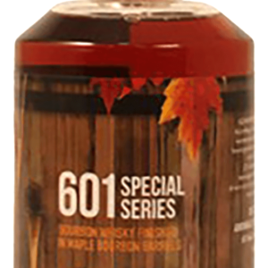 Adirondack Distilling Company 601 Special Series Maple Finished Bourbon – 375ML