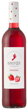 Barefoot Strawberry Moscato – 750ML