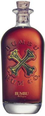 Bumbu Rum Co. Original Rum – 750ML