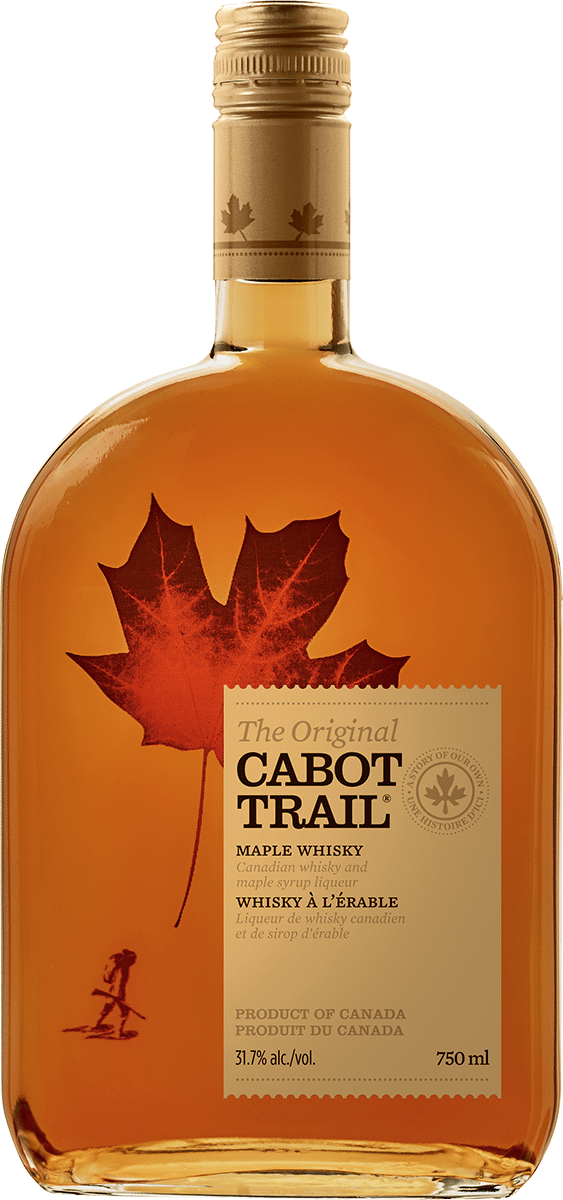 Cabot Trail Maple Whisky – 750ML