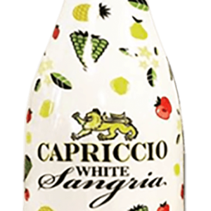 Capriccio White Sangria – 750ML