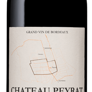 Chateau Peyrat Graves Red – 750ML