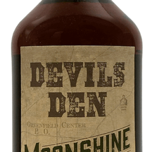 Saratoga Courage Distillery Devil’s Den Apple Pie Moonshine – 1 L