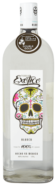 Exotico Blanco Tequila – 1.75L