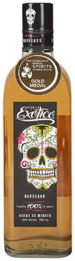 Exotico Reposado Tequila – 1L