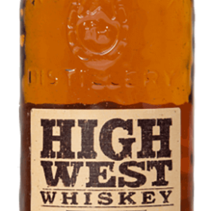 High West Distillery American Prairie Bourbon – 750ML