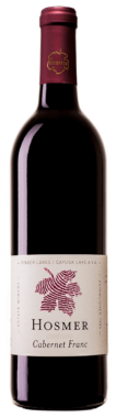 Hosmer Winery Cabernet Franc – 750ML