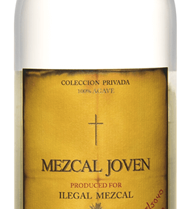 Ilegal Mezcal Joven – 750ML