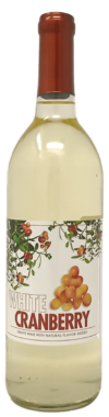Lakeland Winery White Cranberry – 750ML