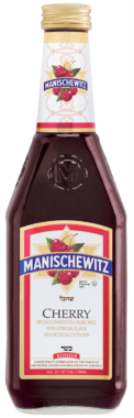 Manischewitz Cherry- 750ML